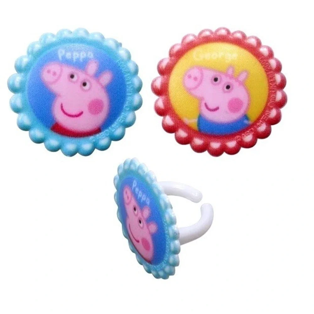 Peppa Pig hard find