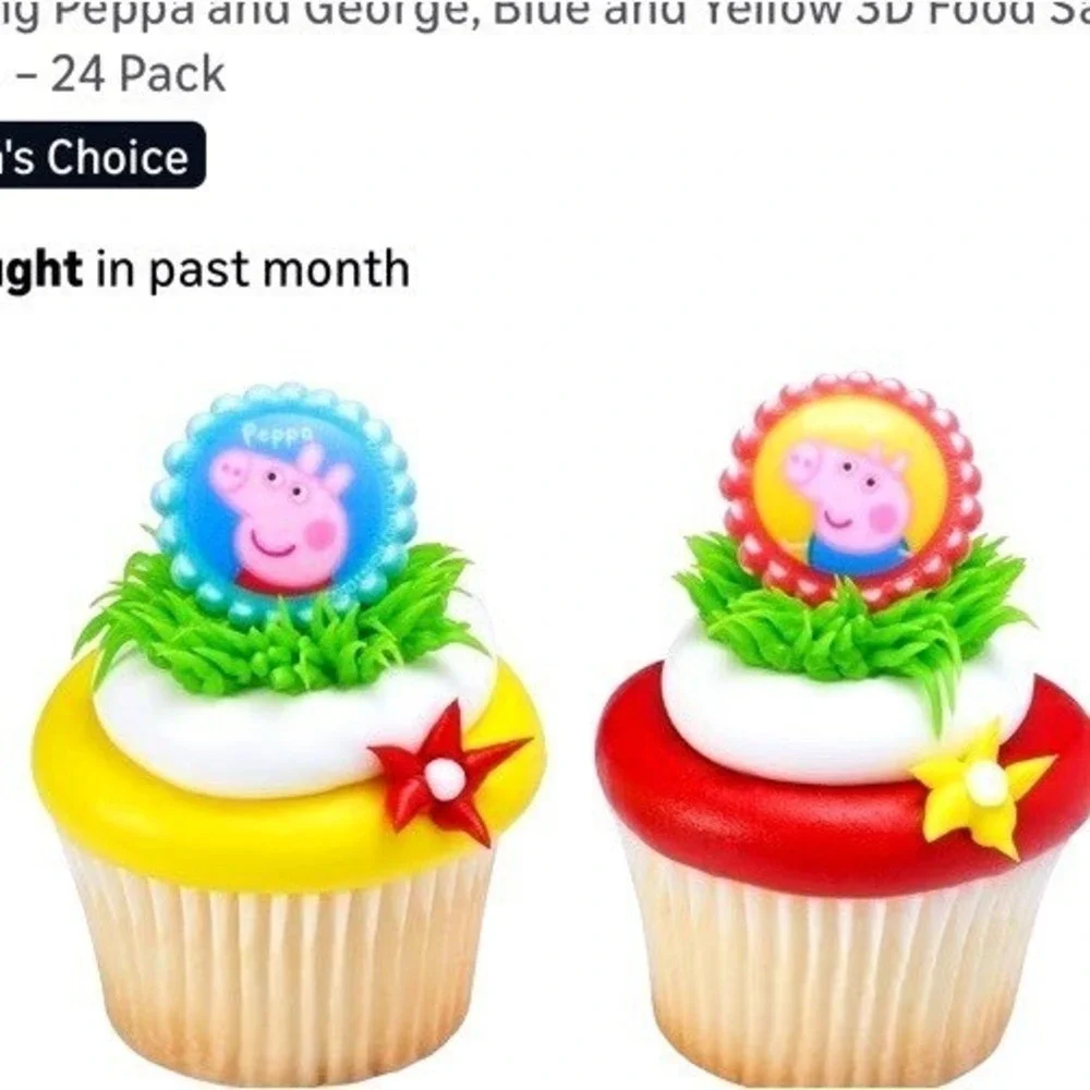 Peppa Pig hard find