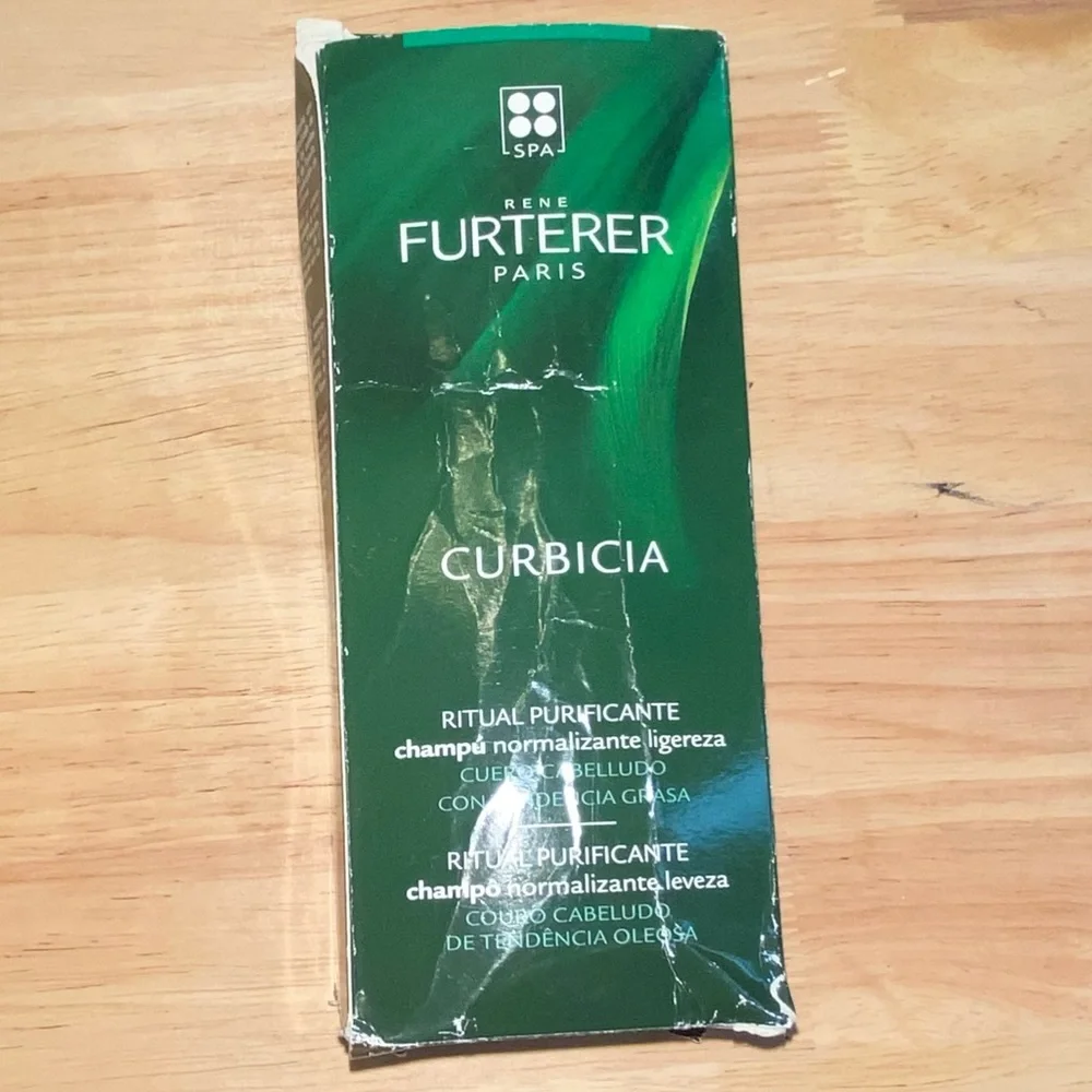 🇺🇸‎ NWT Rene Furterer Paris Curbicia Shampoo 5oz