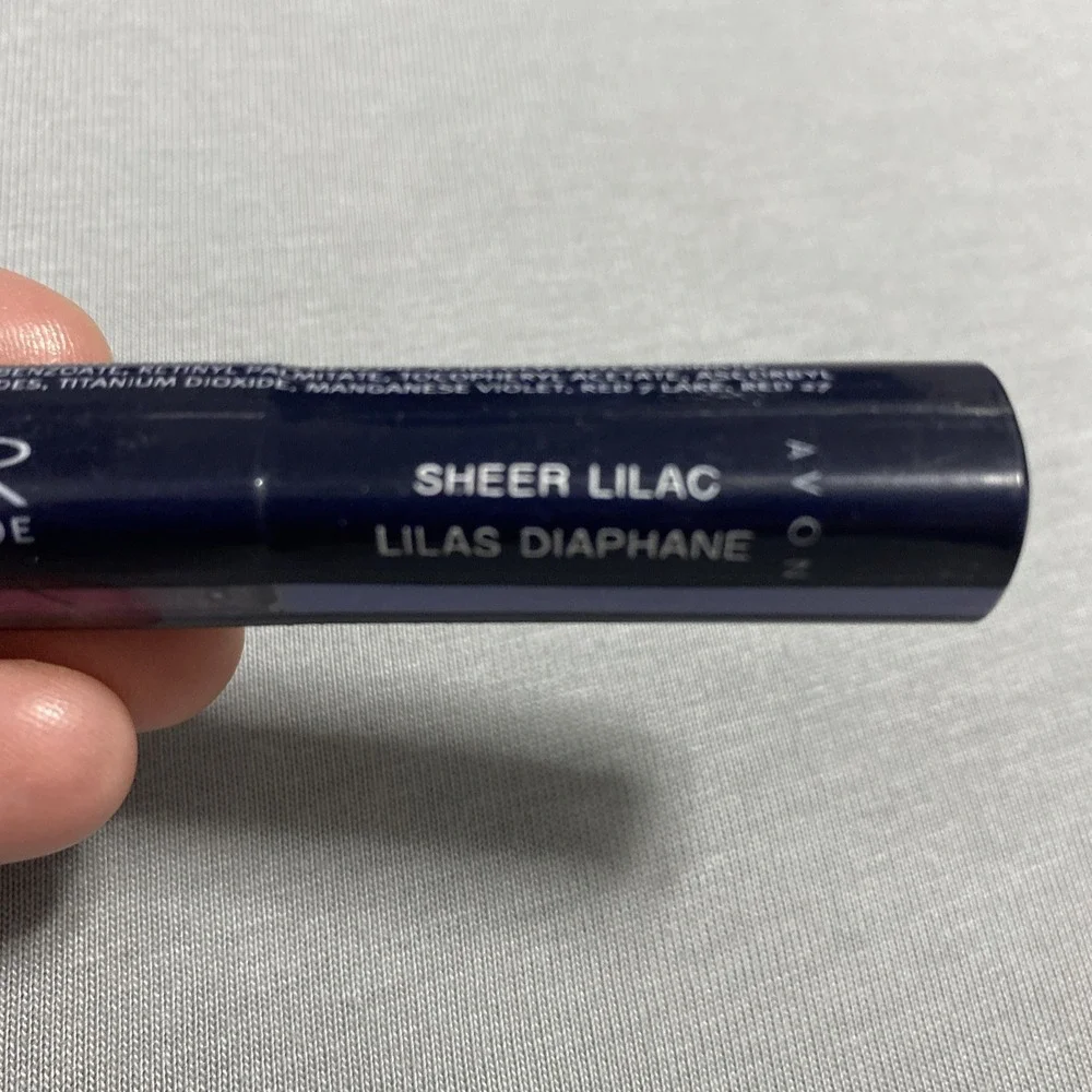 Avon ultra glazewear