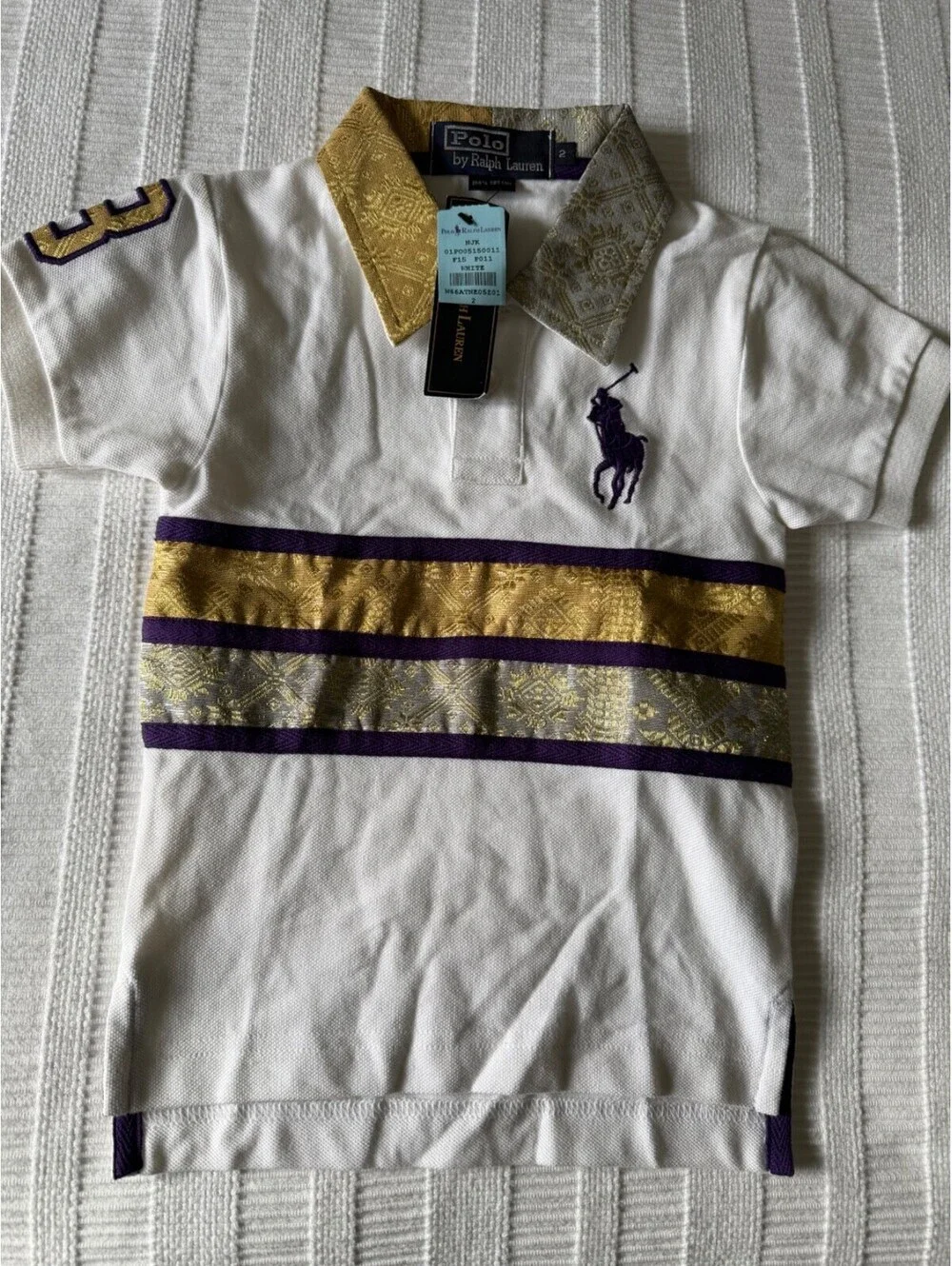 Ralph Lauren elevate your