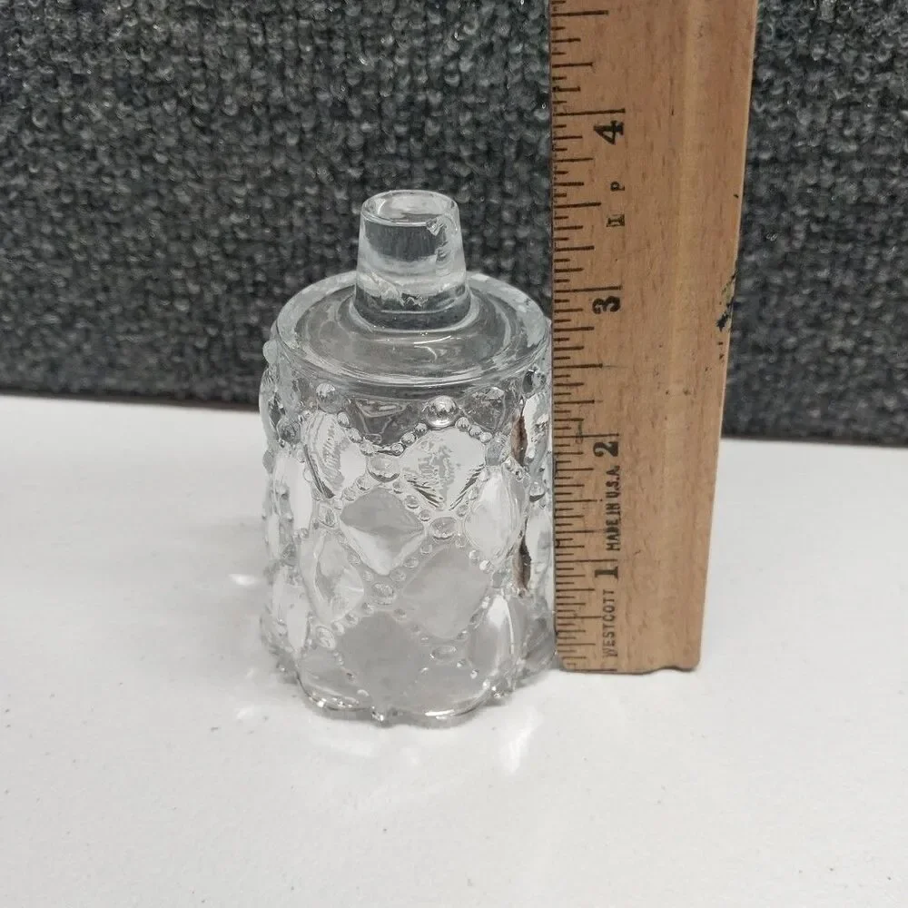 Unbranded vintage etched