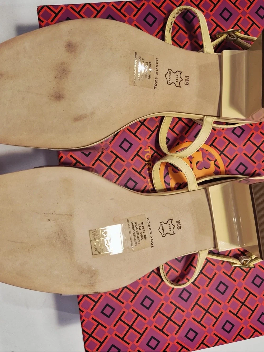 Tory Burch stylish tory