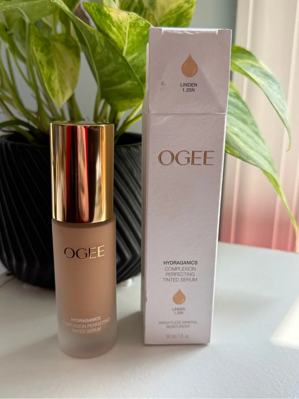 Ogee new hydrganics