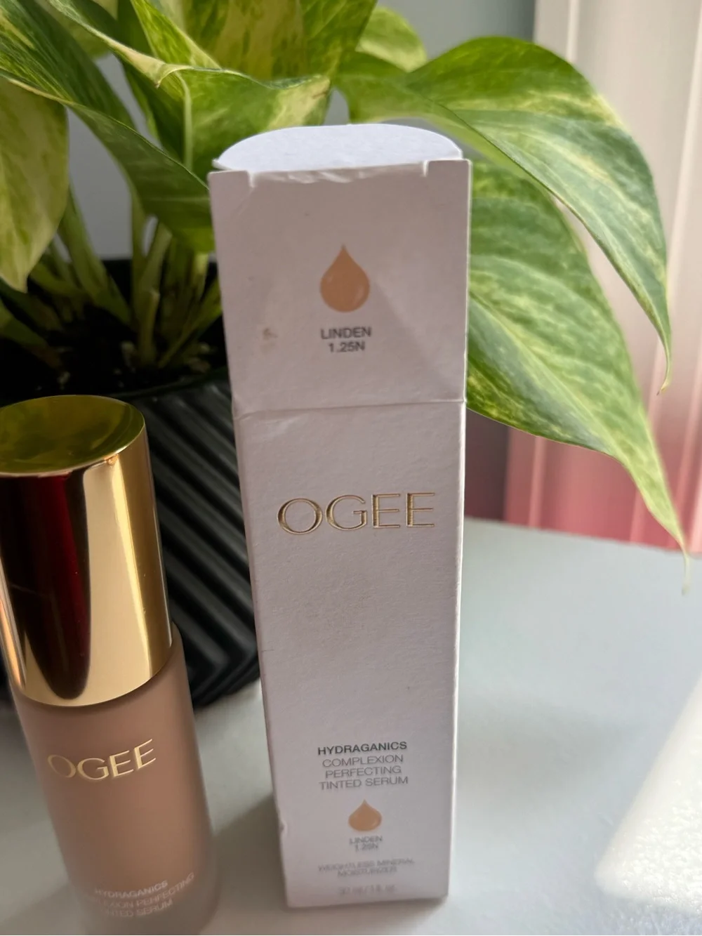 Ogee new hydrganics