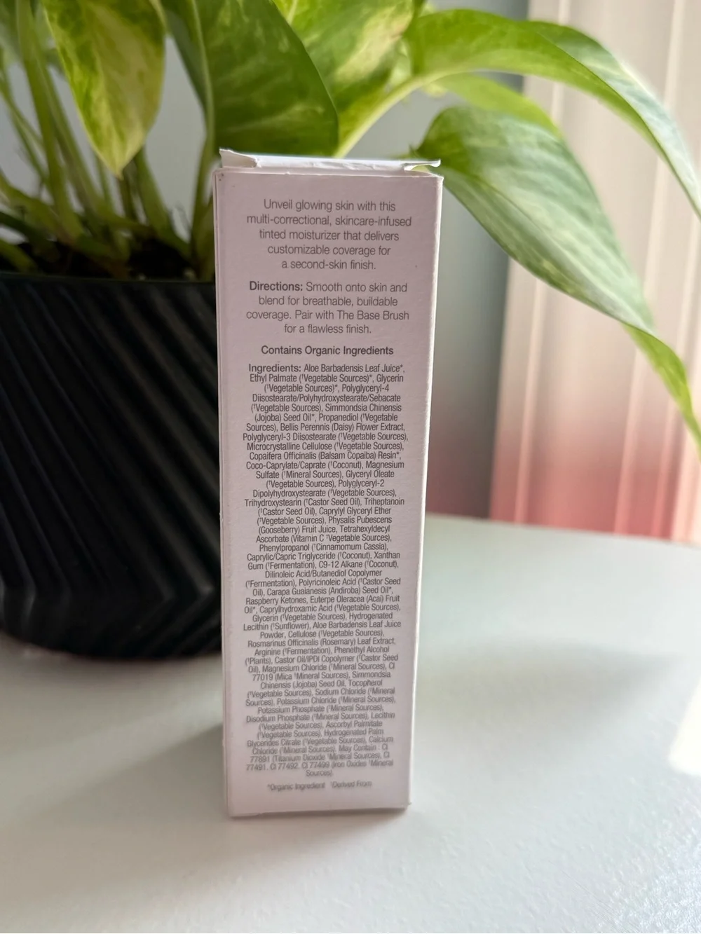 Ogee new hydrganics