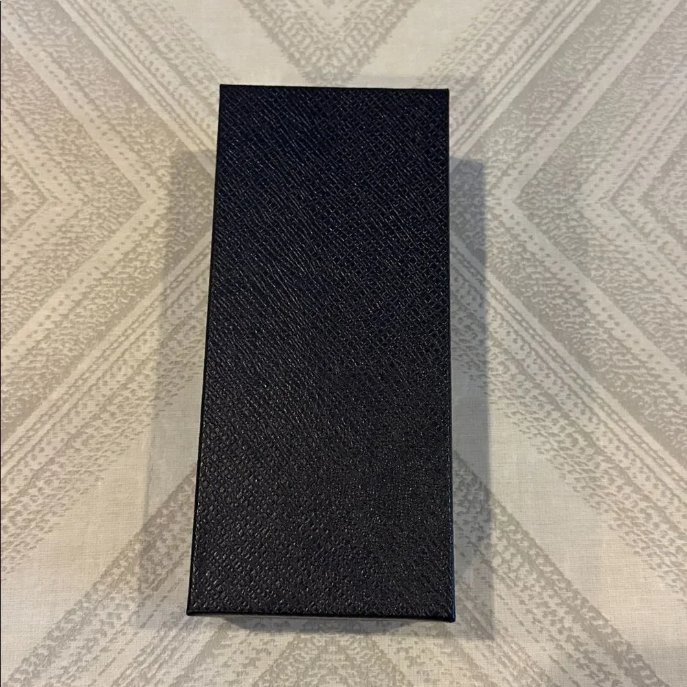 Prada textured small