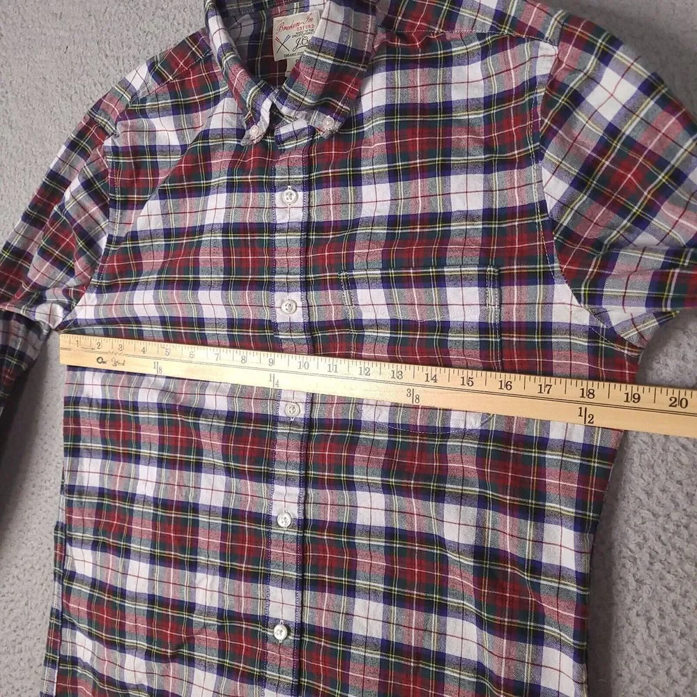 J. Crew inspection notes