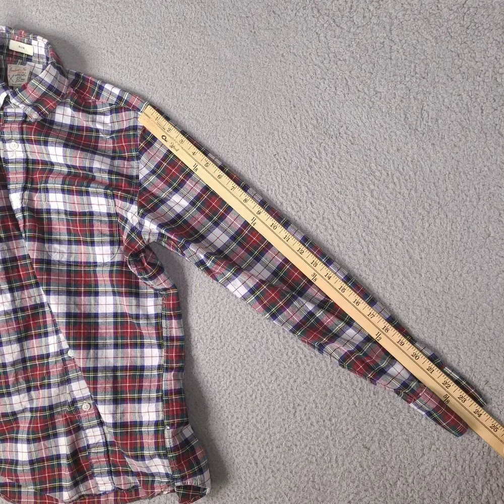 J. Crew inspection notes