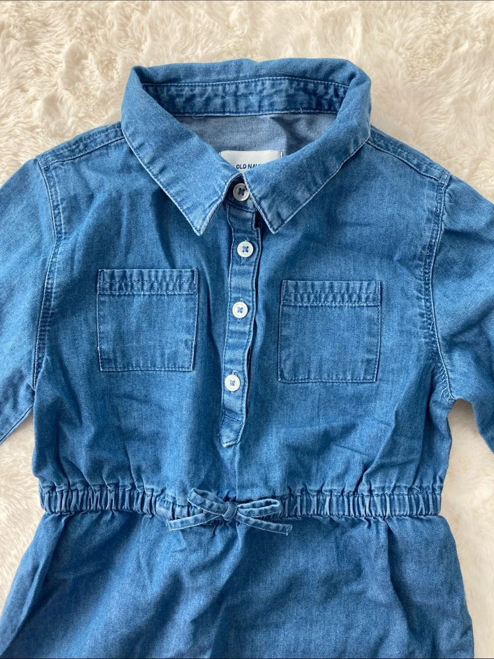 Old Navy ship soft