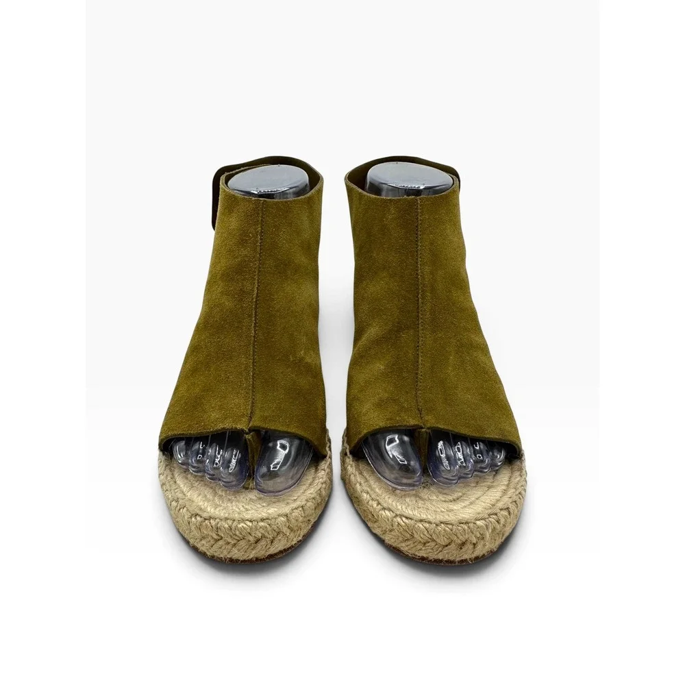 Celine paris espadrille