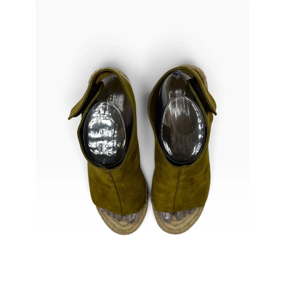 Celine paris espadrille