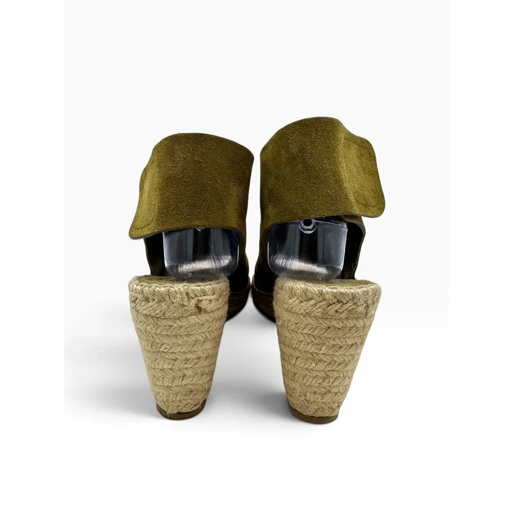 Celine paris espadrille