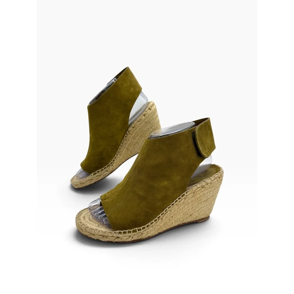 Celine paris espadrille