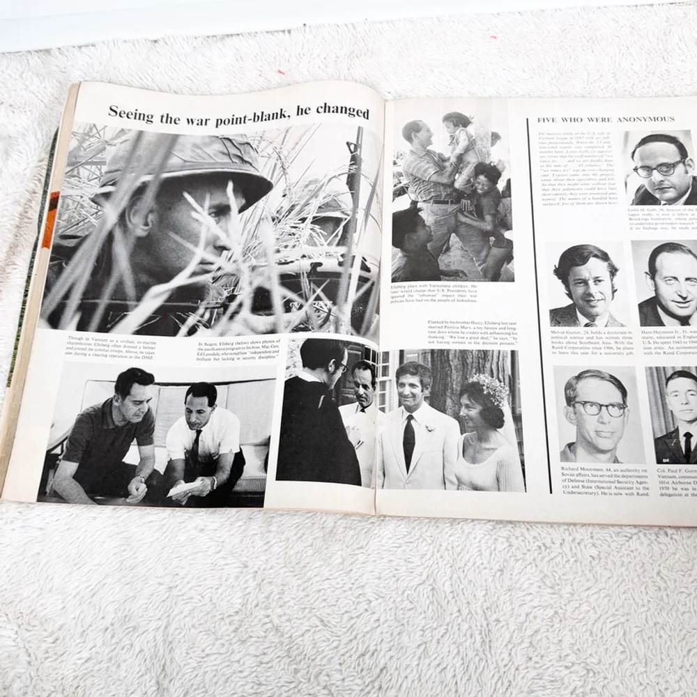 LIFE vintage july