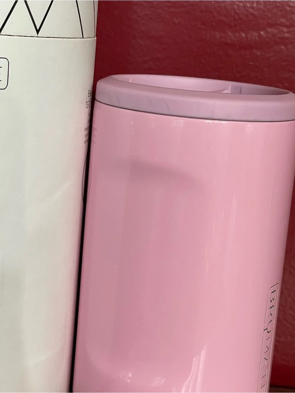 BRUMATE blush hopsulator