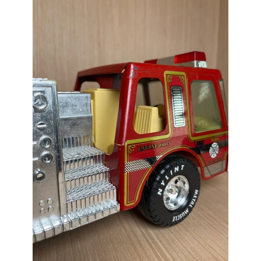 Nylint vintage rescue
