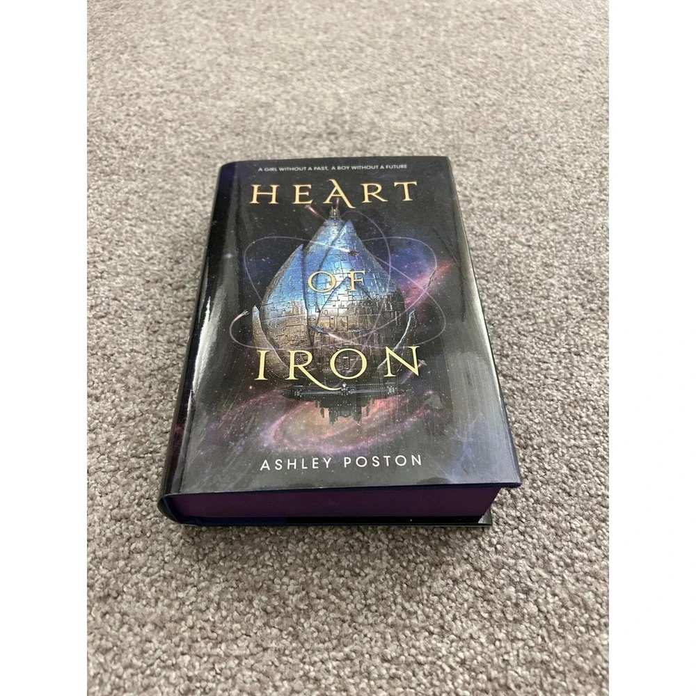 N/A heart iron