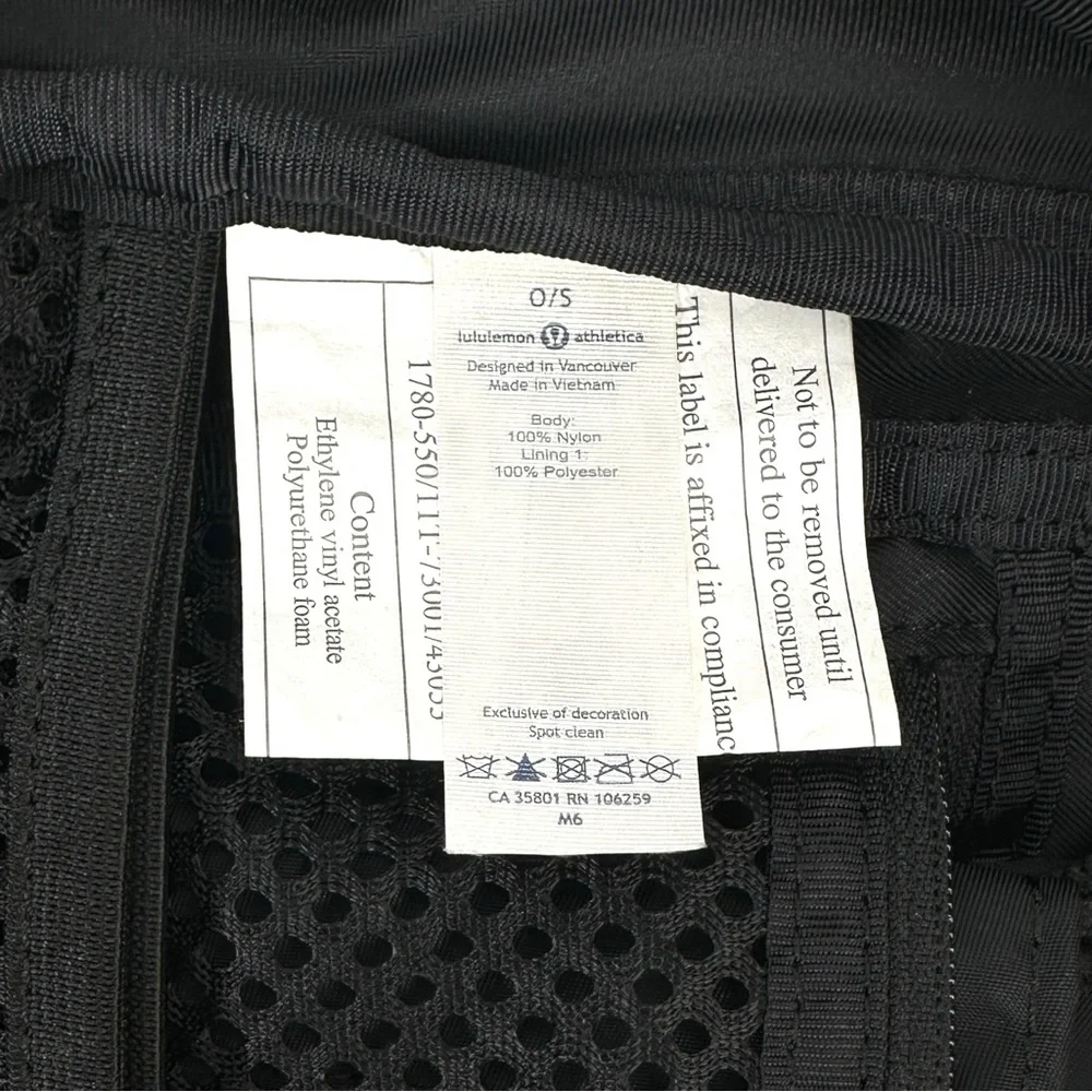 lululemon athletica sold out