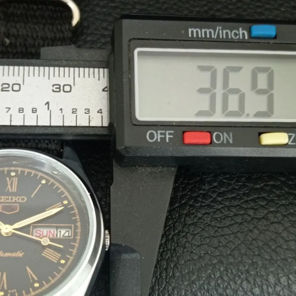 Seiko this watch