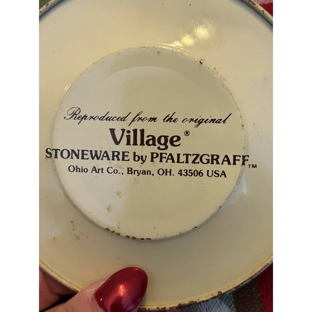 Pfaltzgraph village toy