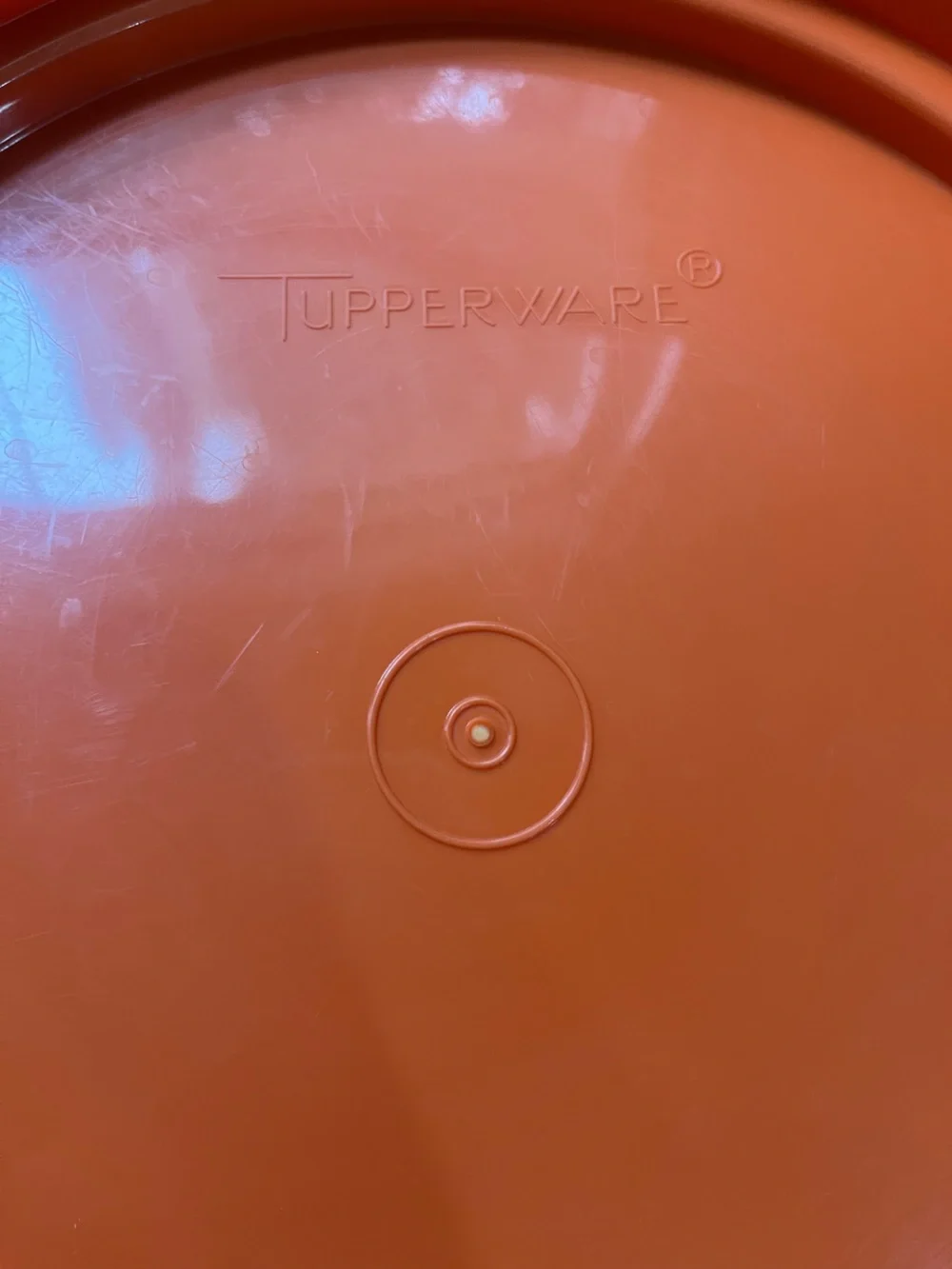 Tupperware classic vintage