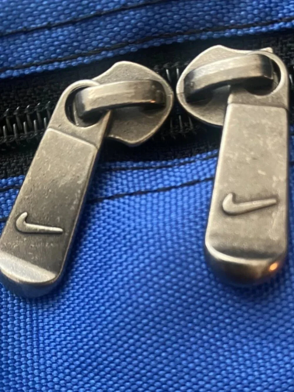 Nike details brand