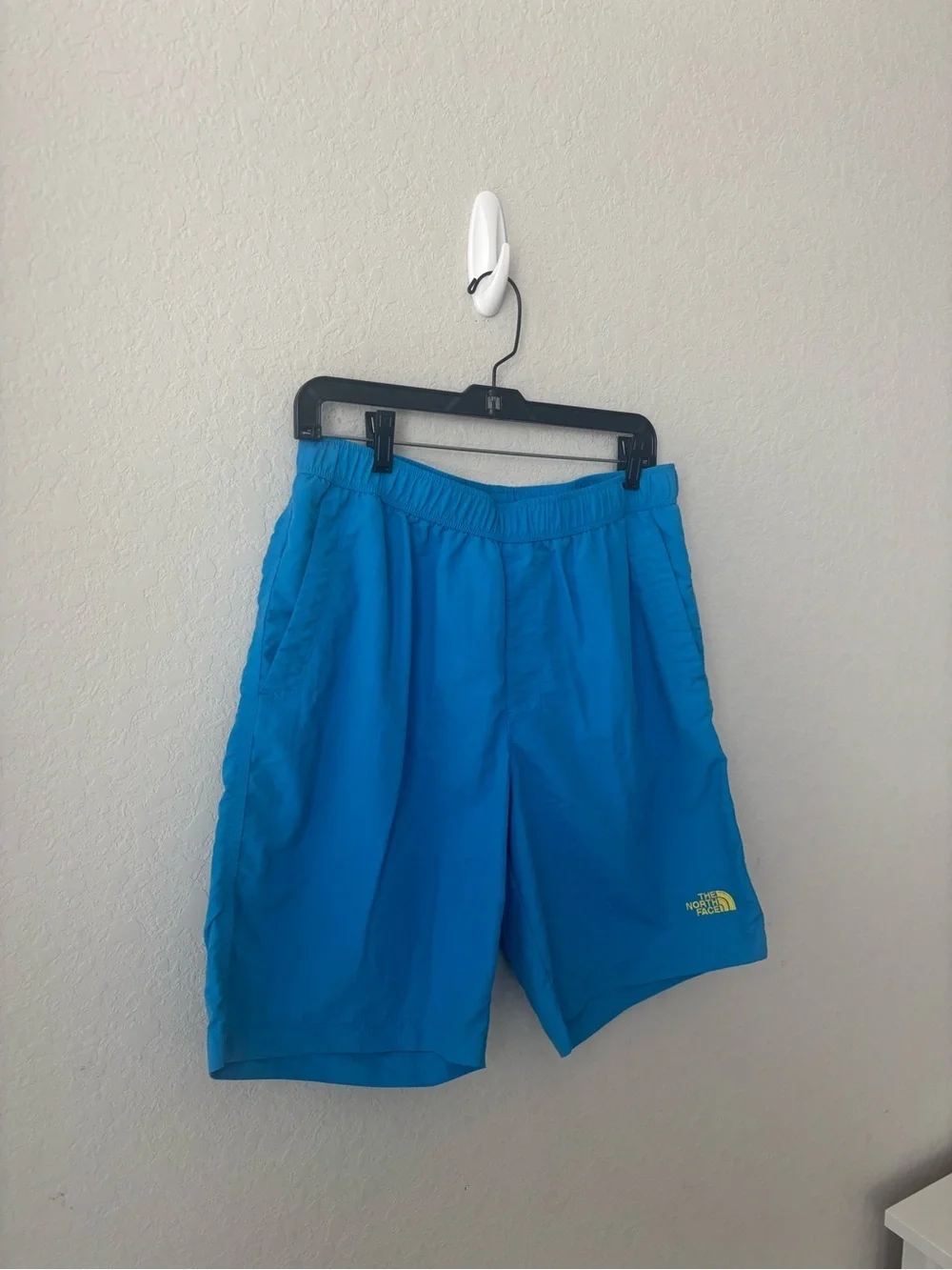 The North Face athletic shorts