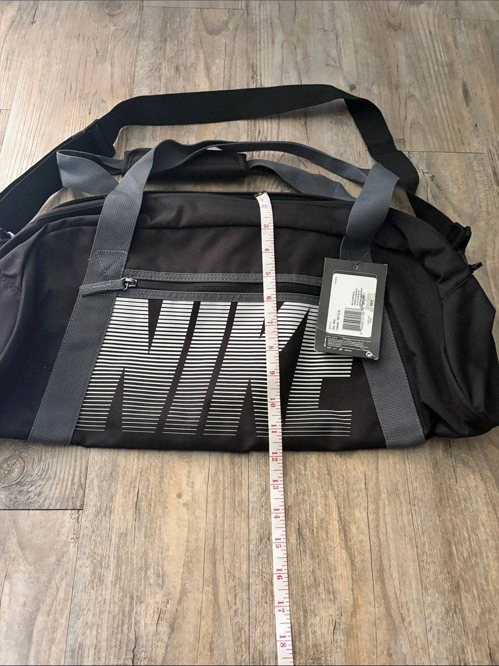 Nike spacious duffel