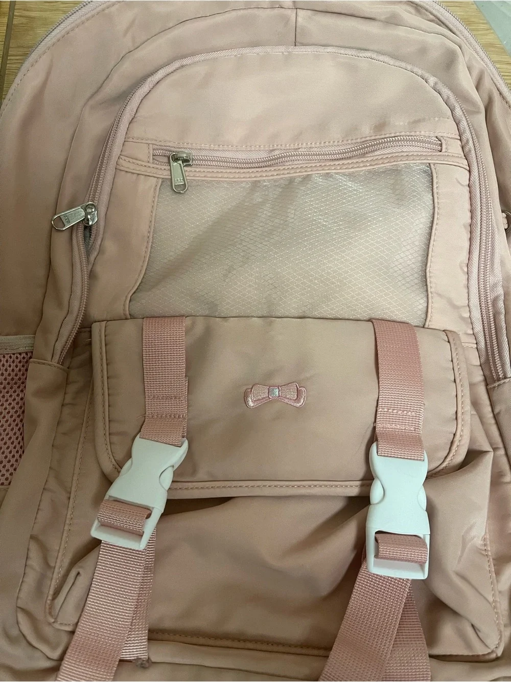 N/A stylish pink