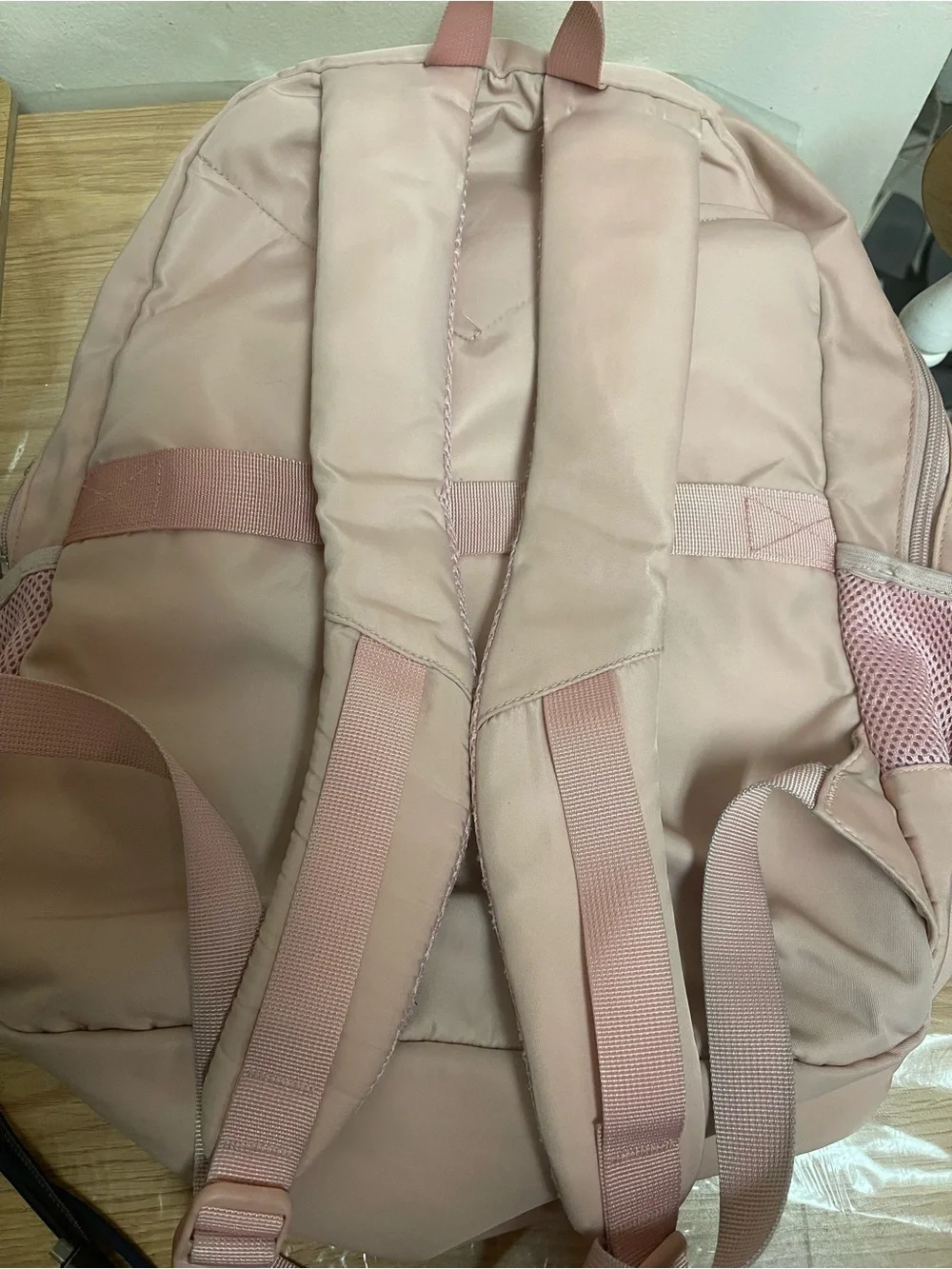 N/A stylish pink