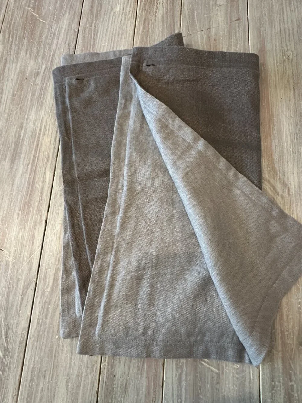 Pottery Barn reversible 100%
