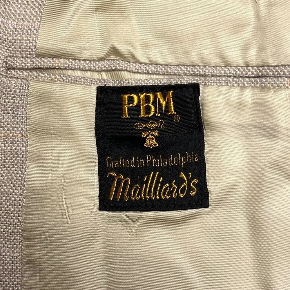 PBM crafted philadelphia