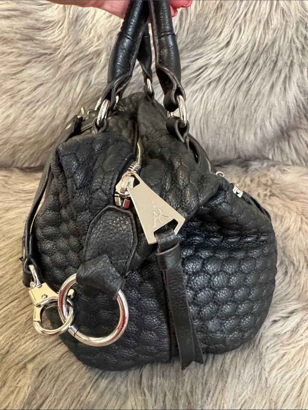 Aimee Kestenberg sleek black