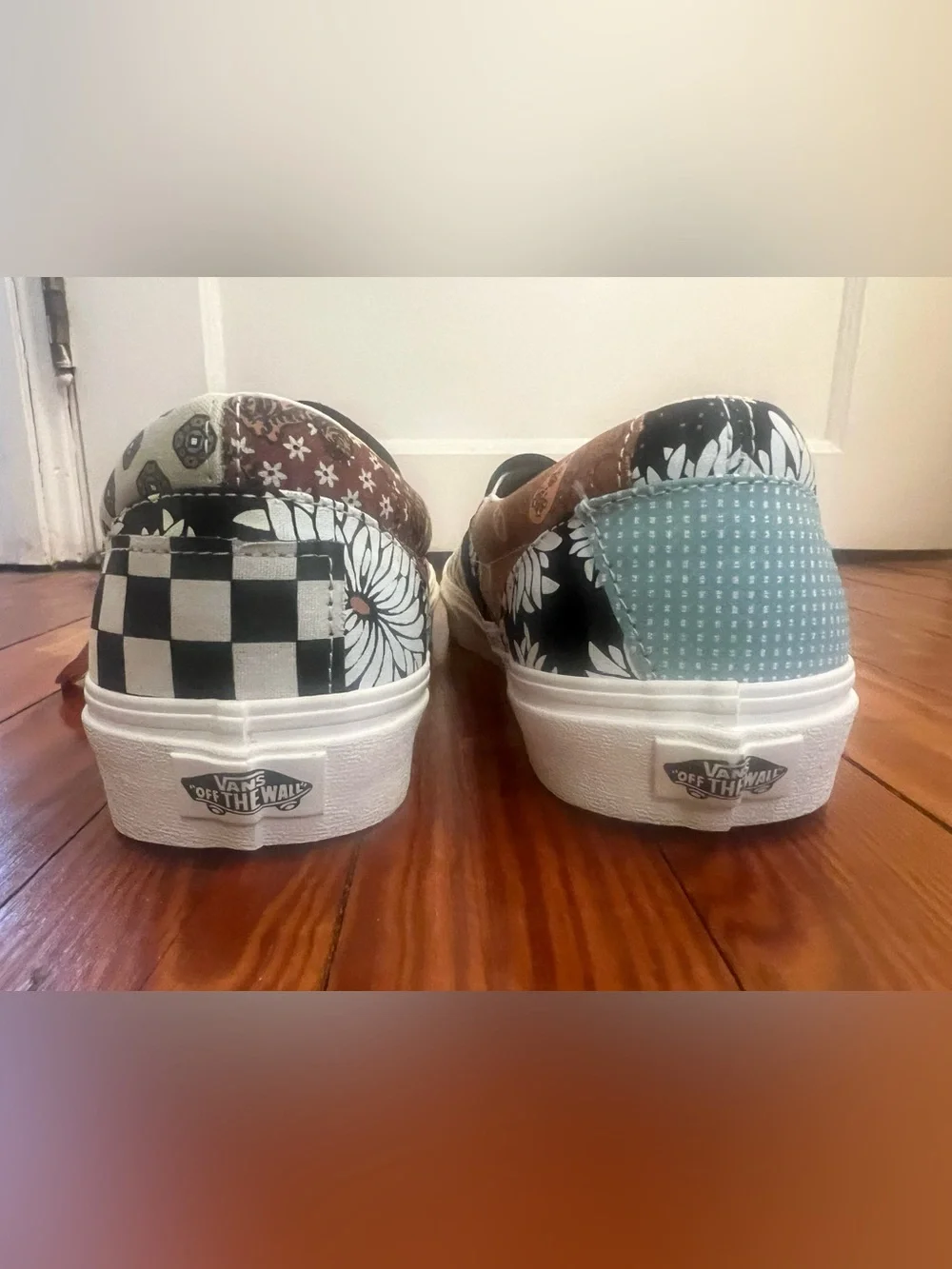 Vans classic slip