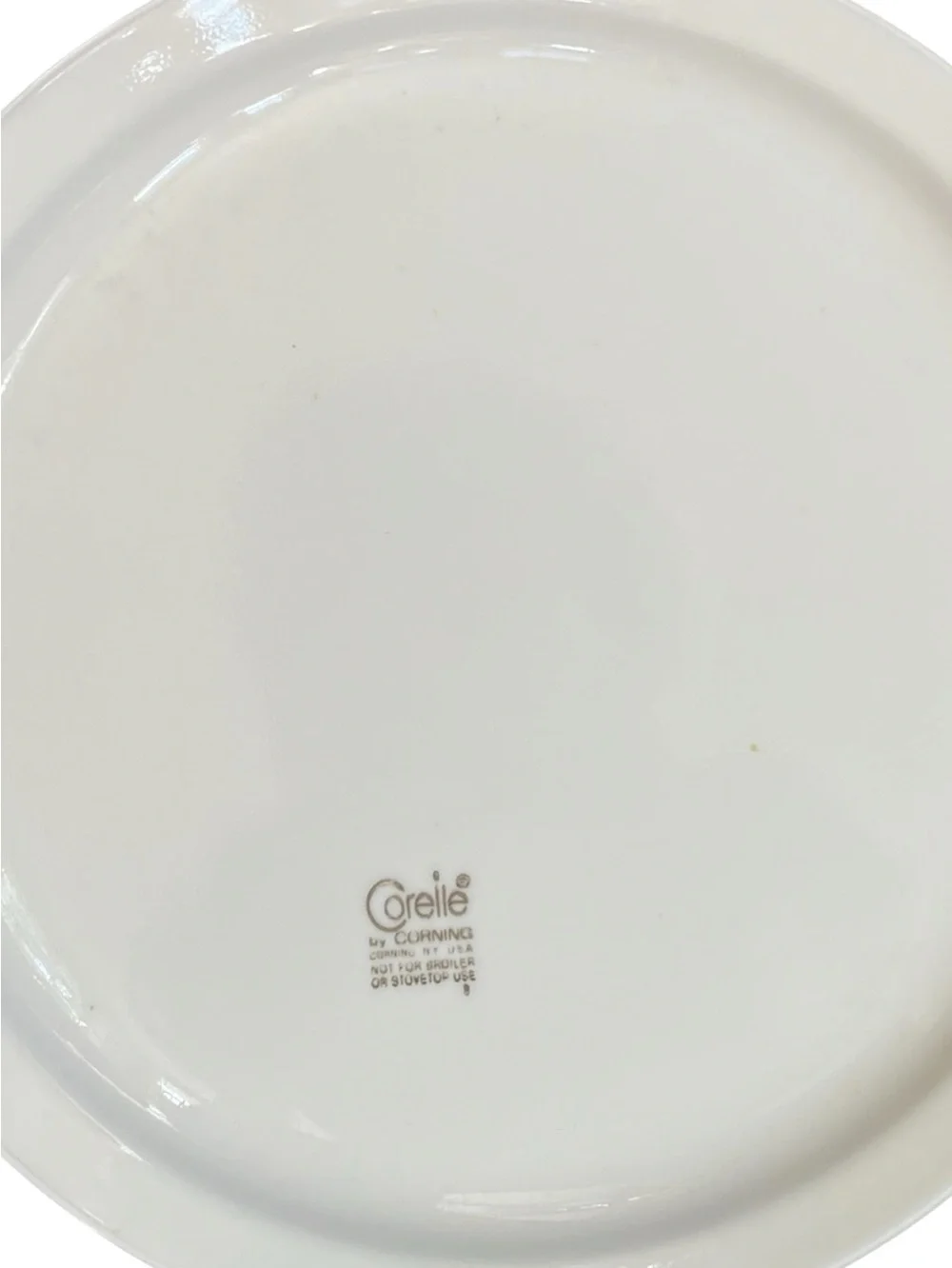 Corelle excellent no