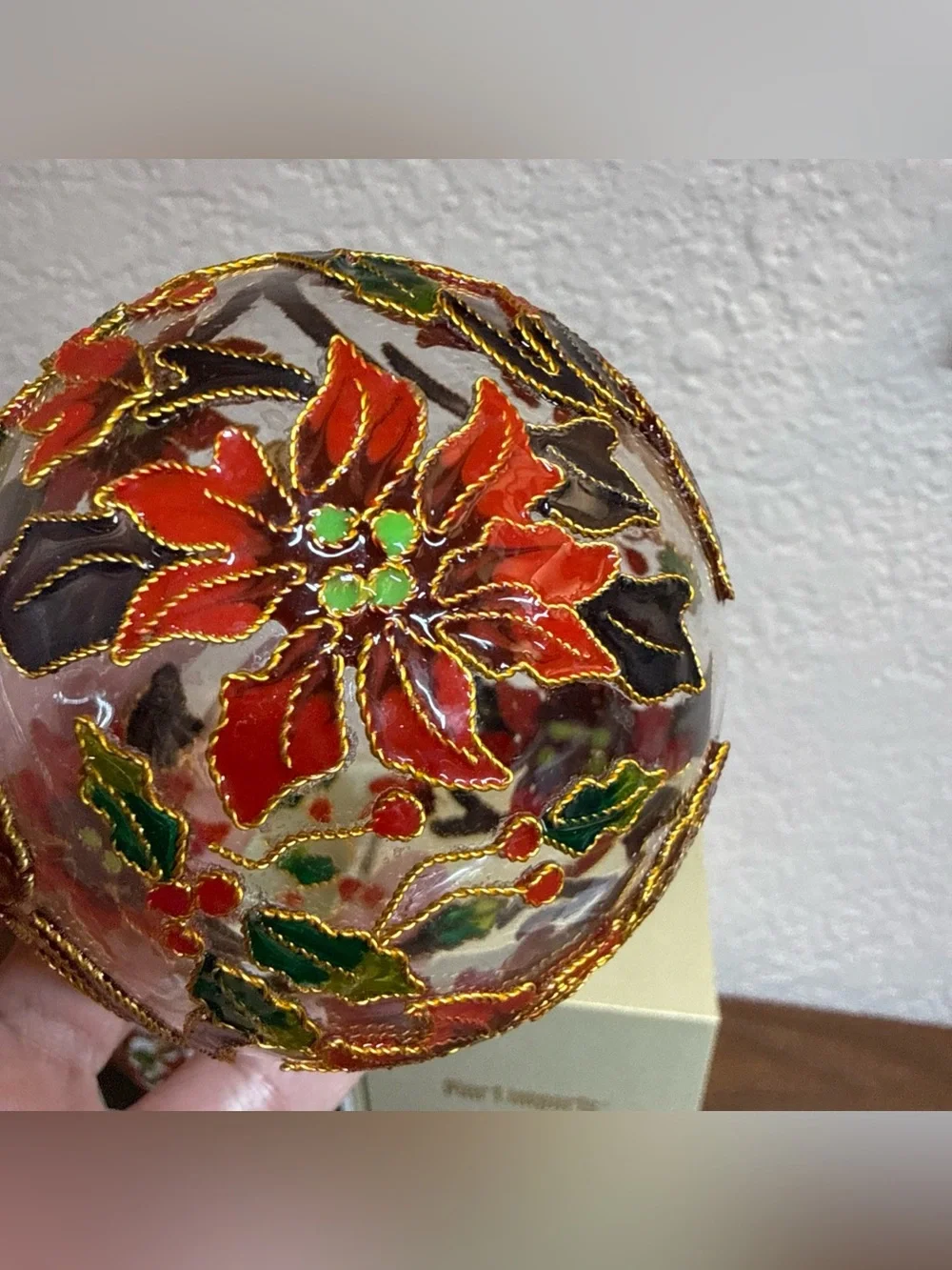 Pier 1 classic cloisonné