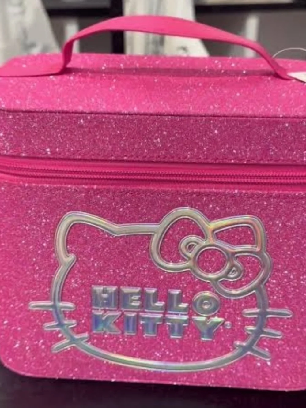 Hello Kitty sparkling hello