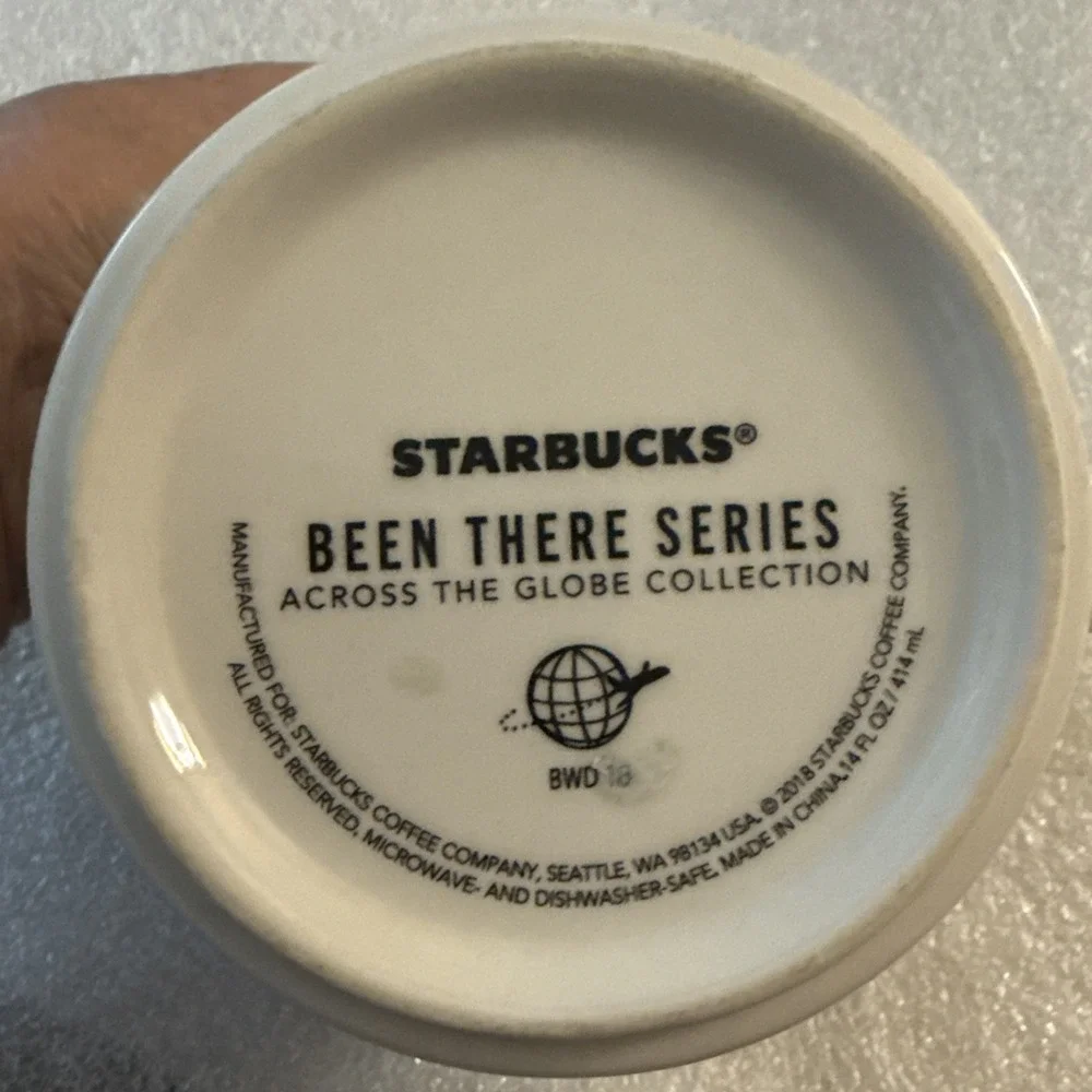 Starbucks product been
