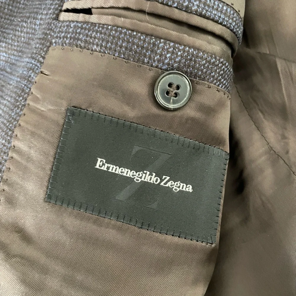 Ermenegildo Zegna ermenegildo zegna