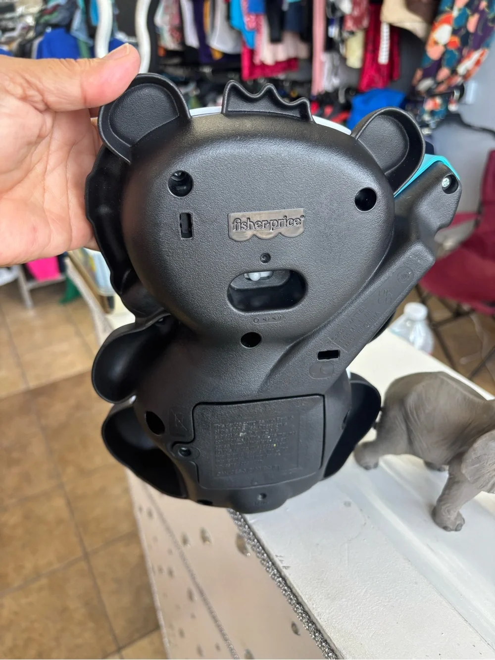 Fisher-Price interactive panda