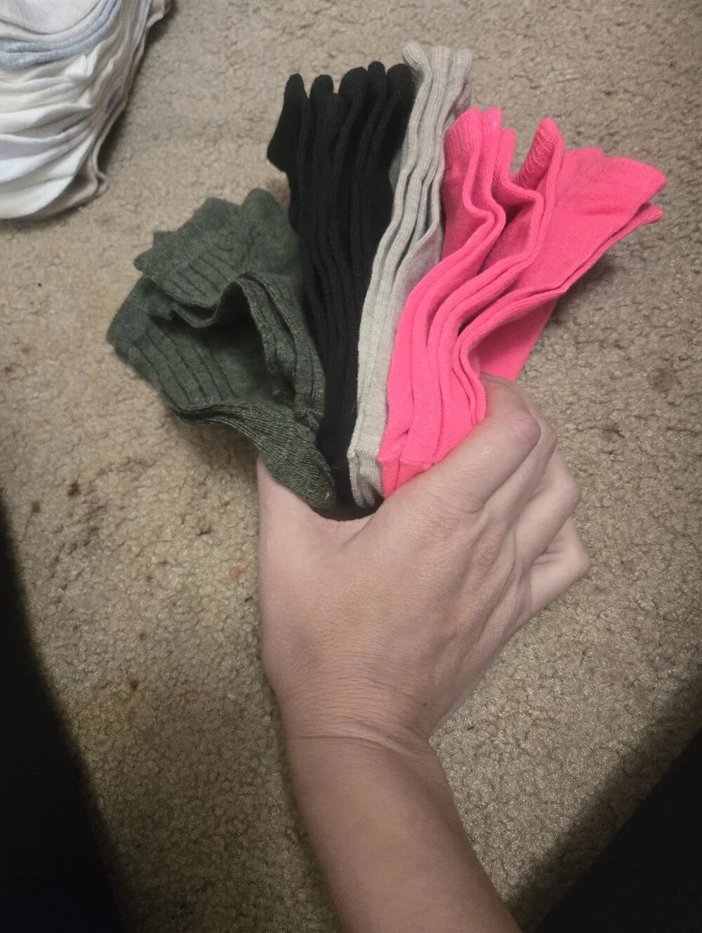 Amazon 10 pairs