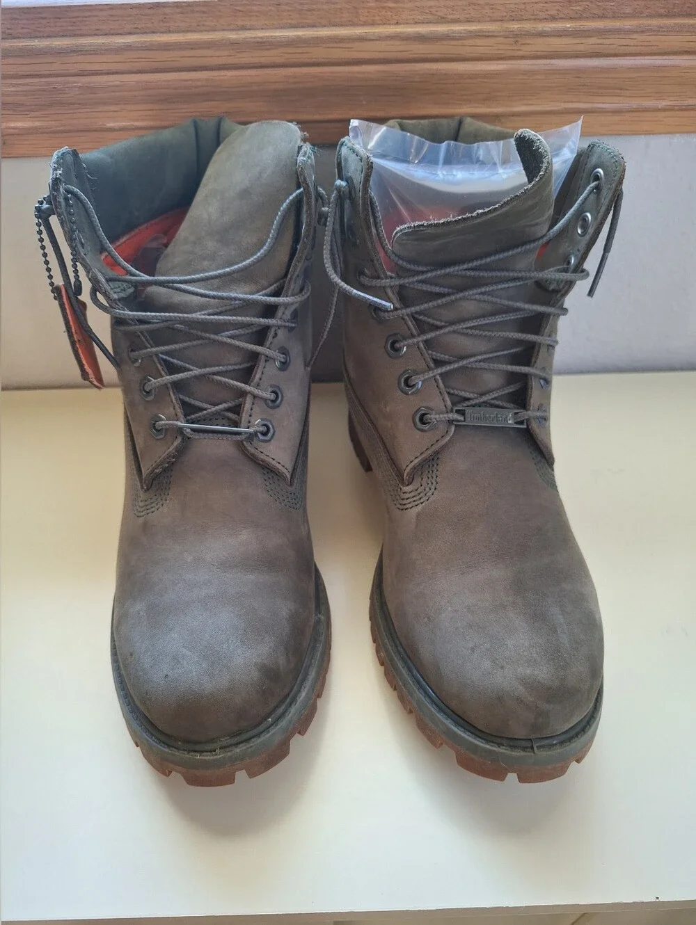 Timberland durable boots