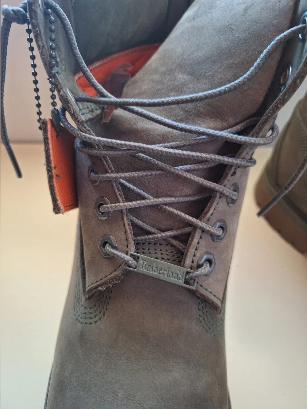Timberland durable boots