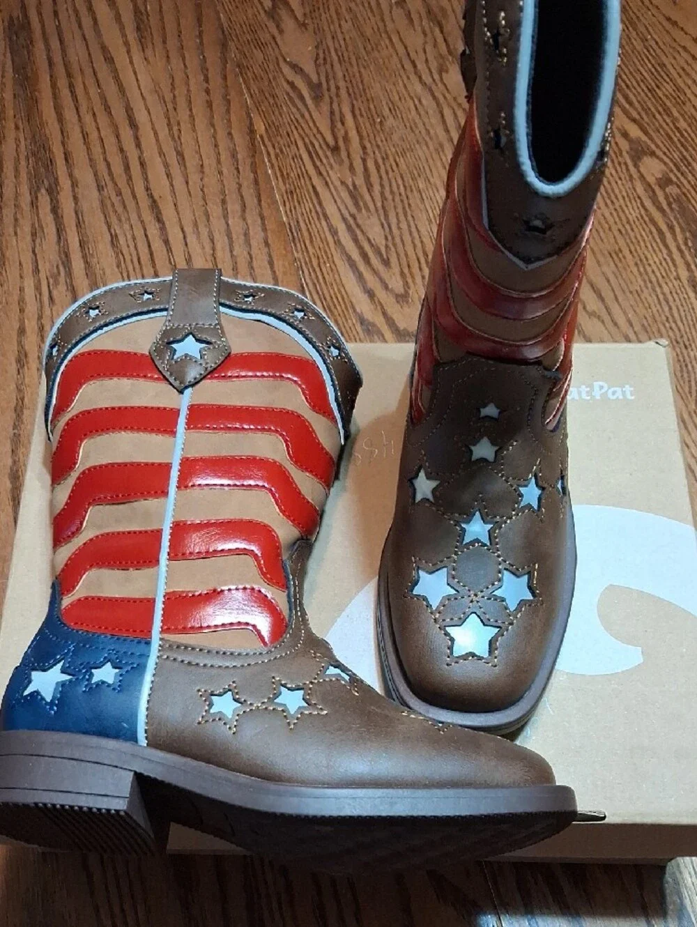 PatPat cute brown