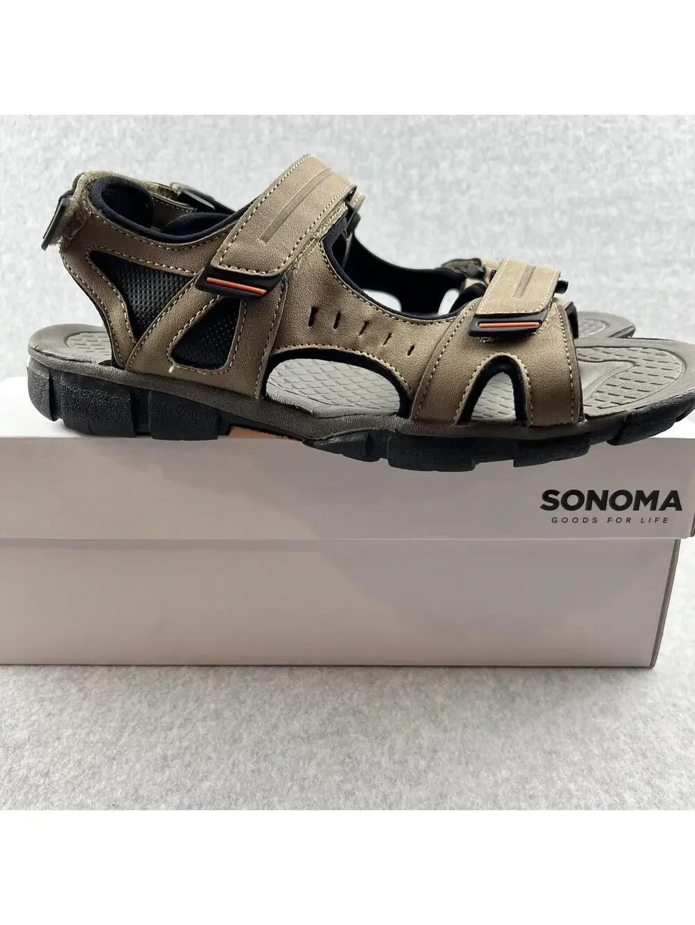 Sonoma 13 footbed