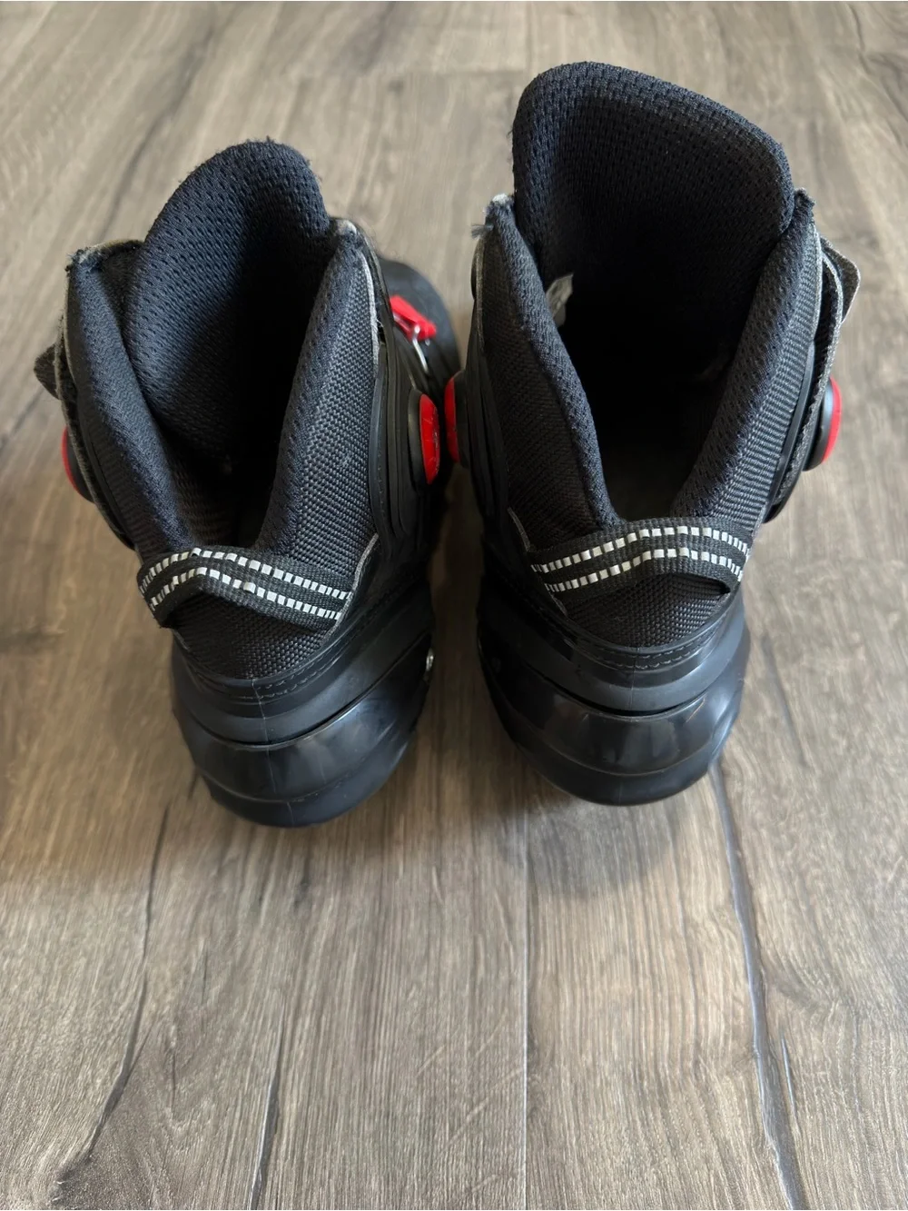 Sidi short motorcycle