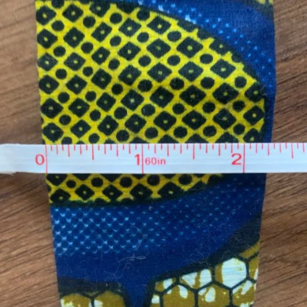 Handmade purchased market