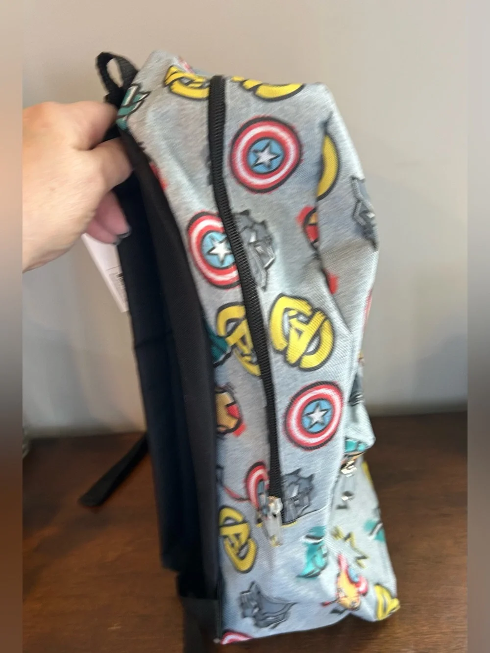 Marvel fast forward