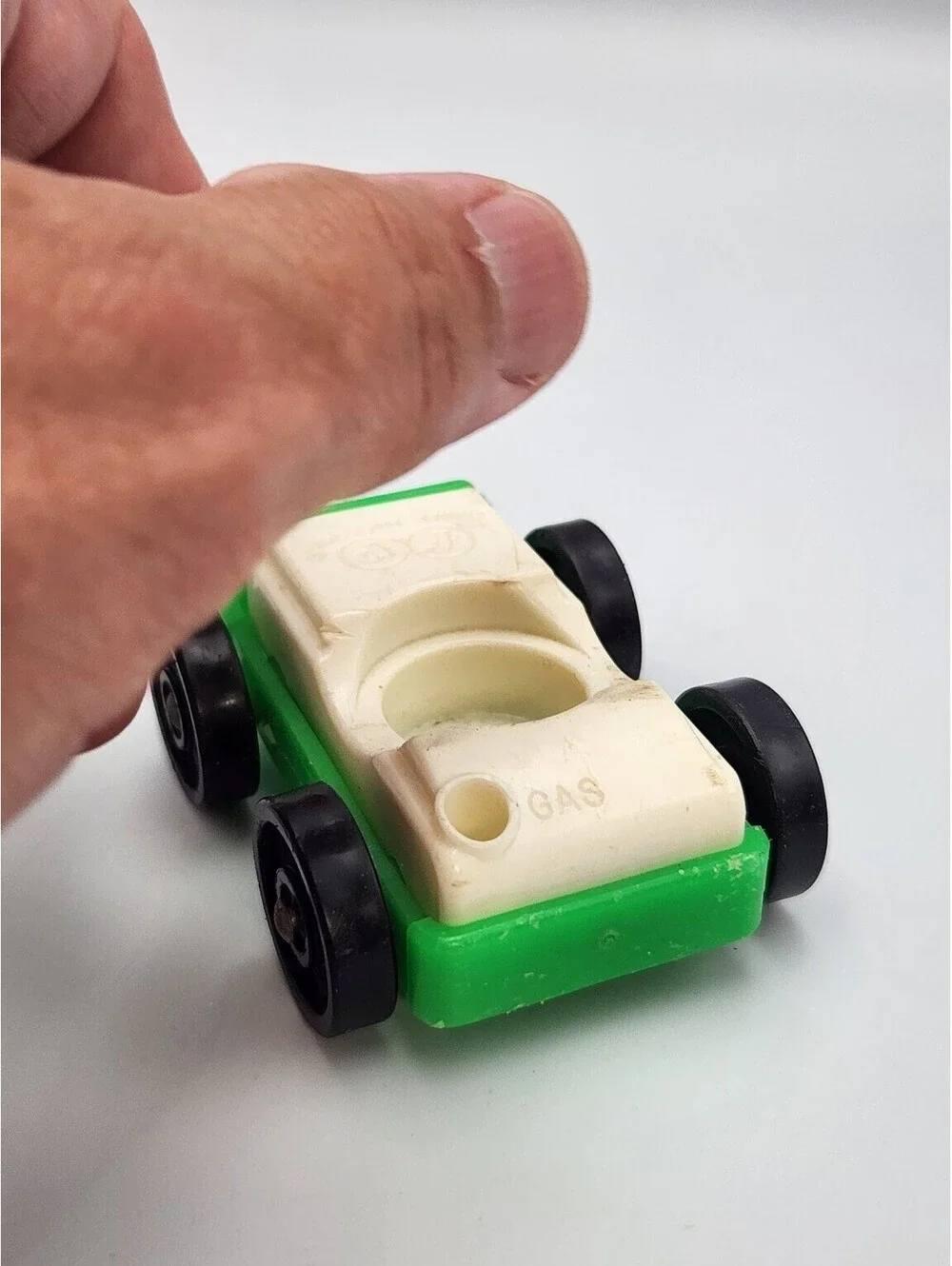Fisher-Price classic who